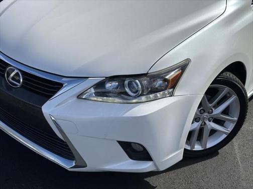2017 Lexus CT 200h Base