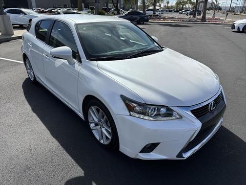 2017 Lexus CT 200h Base