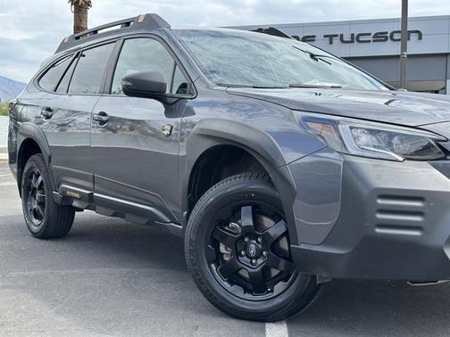 2022 Subaru Outback Wilderness