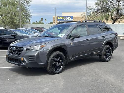 2022 Subaru Outback Wilderness