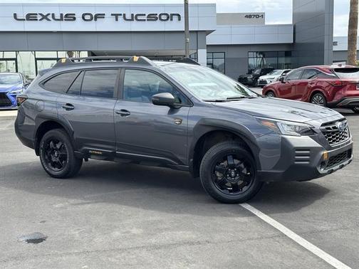 2022 Subaru Outback Wilderness