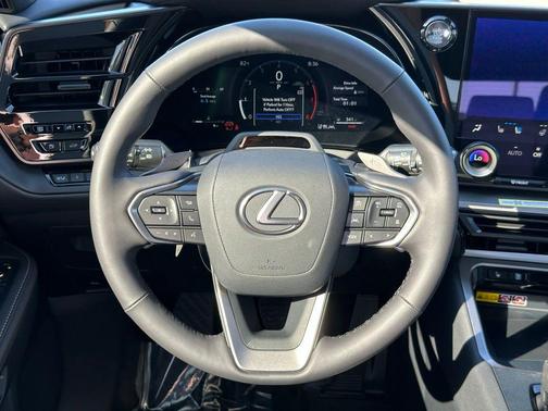 Wind Chill Pearl 2026 Lexus TX 350 Premium