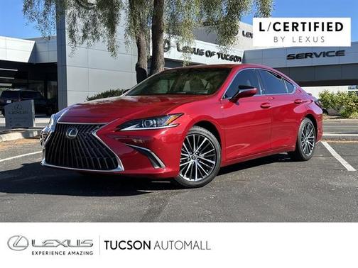 2024 Lexus ES 300h Base