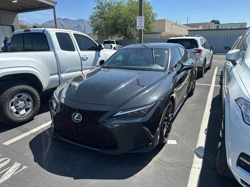 Caviar 2023 Lexus IS 500 F SPORT Performance Premium