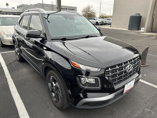 2022 Hyundai VENUE SEL