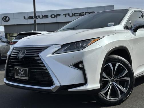 2019 Lexus RX 350 Base