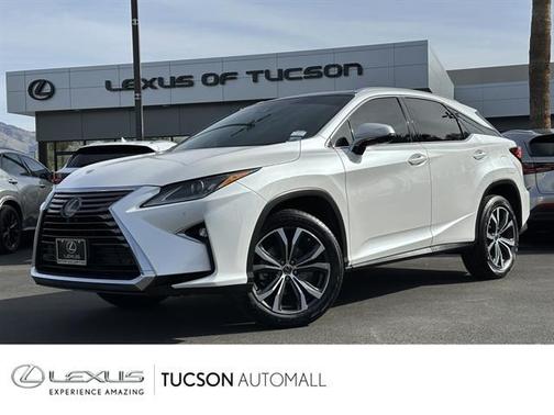 2019 Lexus RX 350 Base