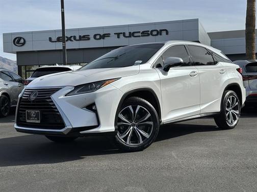 2019 Lexus RX 350 Base