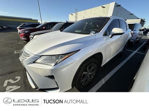 2019 Lexus RX 350 Base