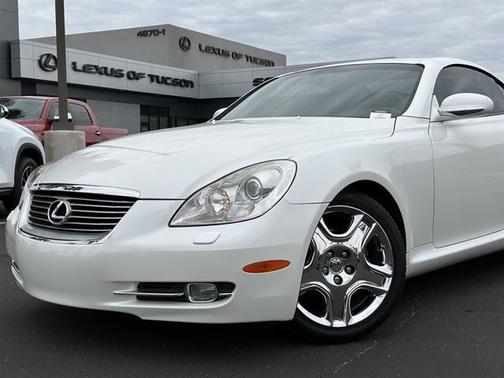 2008 Lexus SC 430 Base