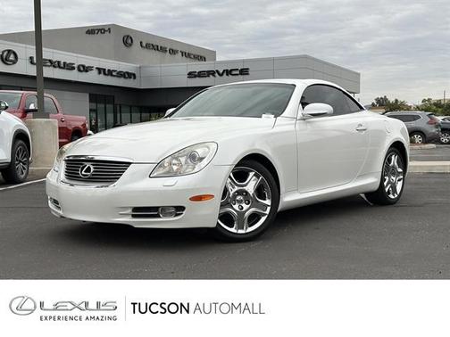 2008 Lexus SC 430 Base