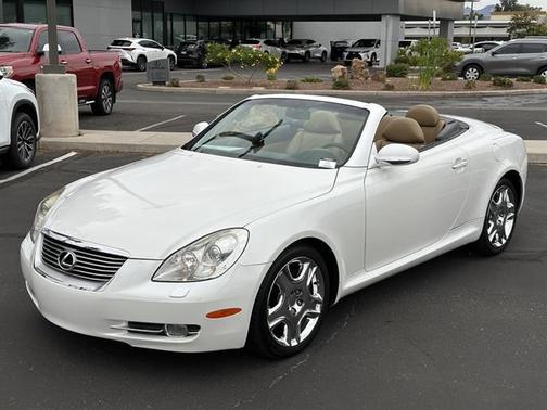 2008 Lexus SC 430 Base