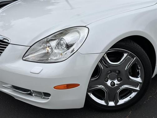2008 Lexus SC 430 Base