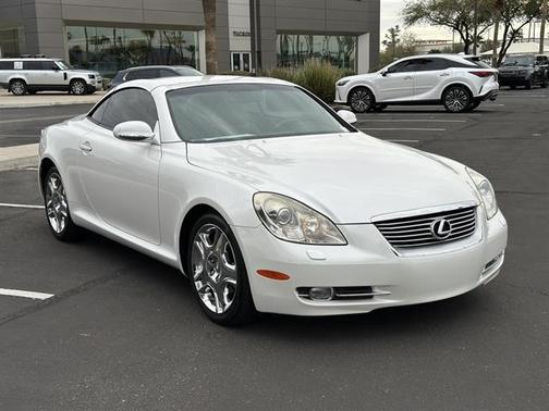 2008 Lexus SC 430 Base