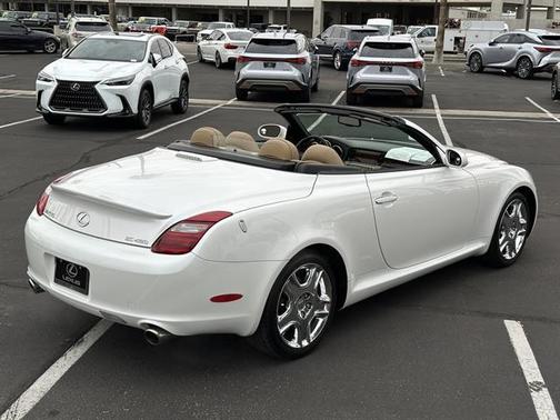 2008 Lexus SC 430 Base