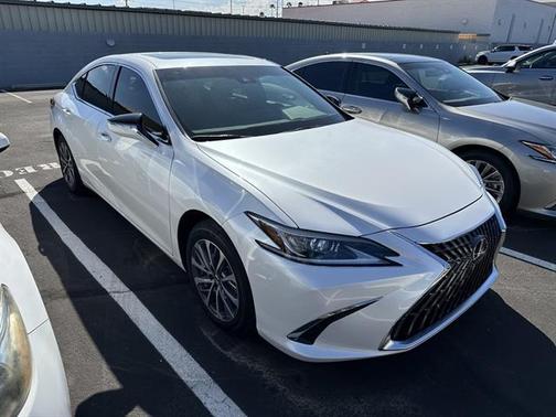 2025 Lexus ES 350 Base