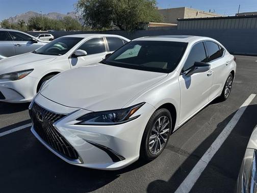 2025 Lexus ES 350 Base