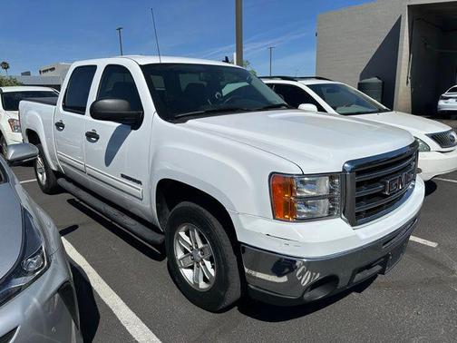 2013 GMC Sierra 1500 SLE1
