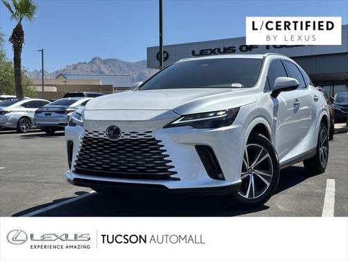 2024 Lexus RX 350 Premium Plus