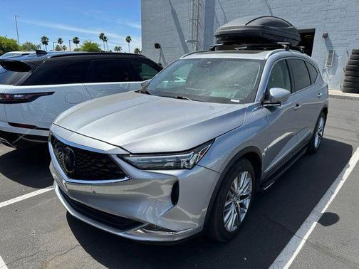 2022 Acura MDX Advance Package