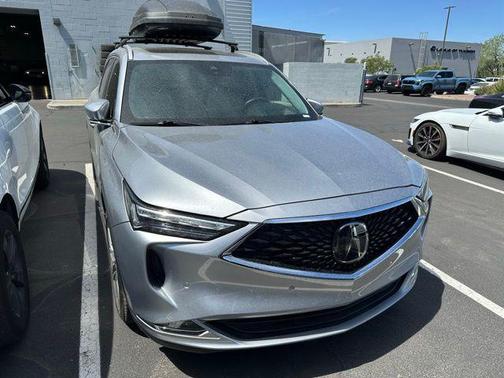 2022 Acura MDX Advance Package