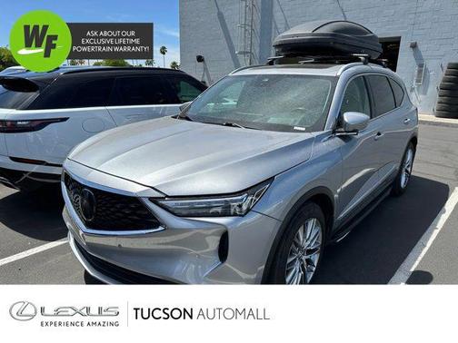 2022 Acura MDX Advance Package