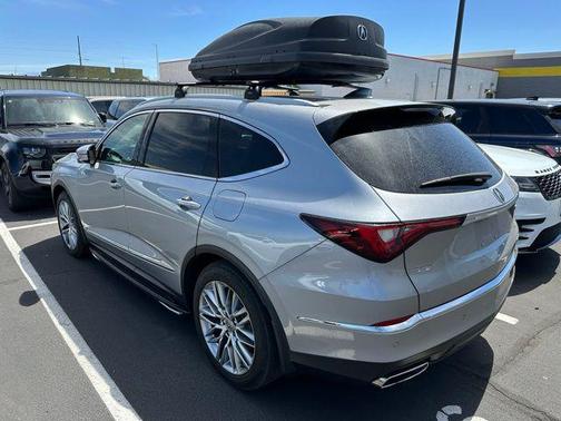 2022 Acura MDX Advance Package
