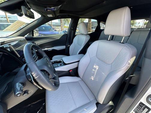 White Pearl 2025 Lexus RX 350 Premium Plus