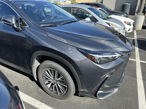 2025 Lexus NX 350h Premium
