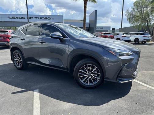 2025 Lexus NX 350h Premium