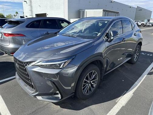 2025 Lexus NX 350h Premium