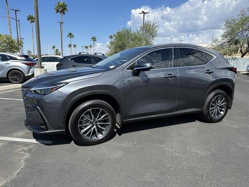 2025 Lexus NX 350h Premium