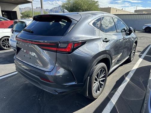 2025 Lexus NX 350h Premium