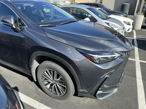 2025 Lexus NX 350h Premium