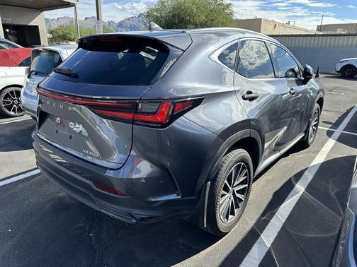 2025 Lexus NX 350h Premium