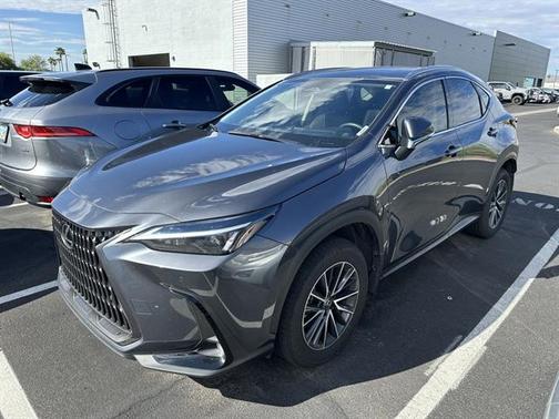 2025 Lexus NX 350h Premium
