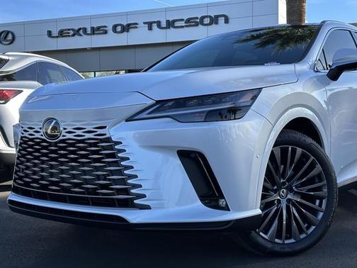 2026 Lexus RX 350 Luxury