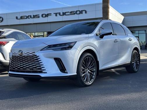 2026 Lexus RX 350 Luxury