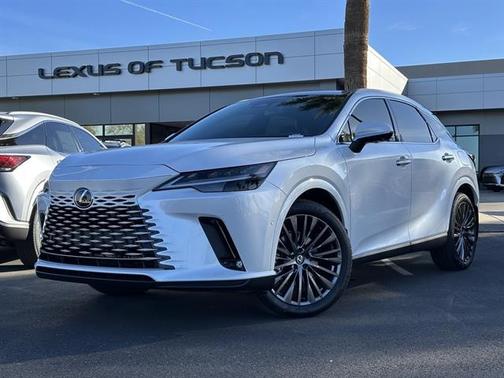 2026 Lexus RX 350 Luxury