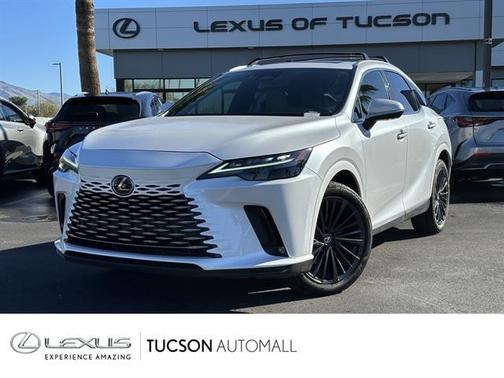 2024 Lexus RX 350 Premium
