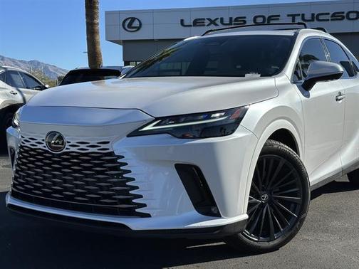 2024 Lexus RX 350 Premium