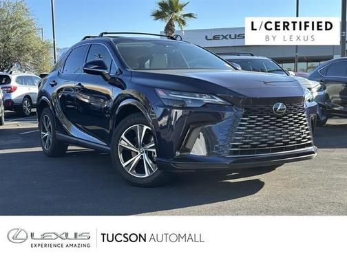 2024 Lexus RX 350 Base