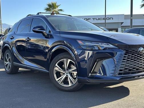 2024 Lexus RX 350 Base