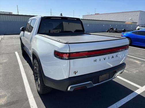 2022 Rivian R1T Launch Edition