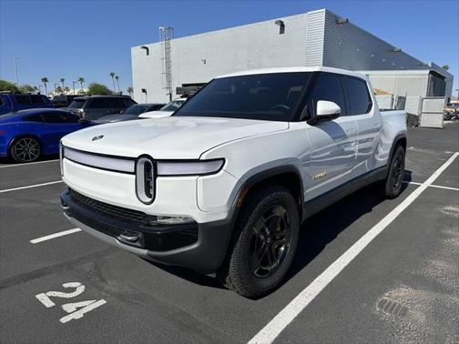 2022 Rivian R1T Launch Edition