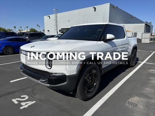 2022 Rivian R1T Launch Edition