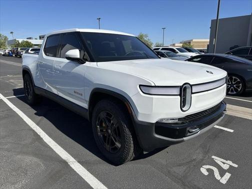 2022 Rivian R1T Launch Edition