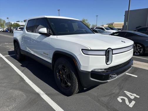 2022 Rivian R1T Launch Edition