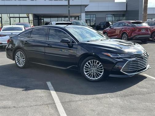 2020 Toyota Avalon Limited