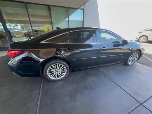 2020 Toyota Avalon Limited